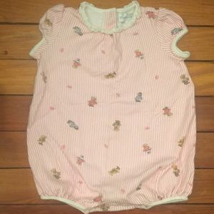 Ralph Lauren romper 6 months